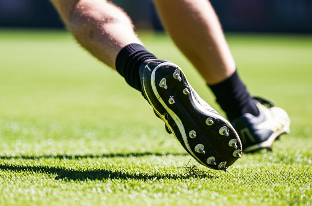 The Sixth Sense How Your AFL Boots Connect You to the Game and the Ball - Image 2