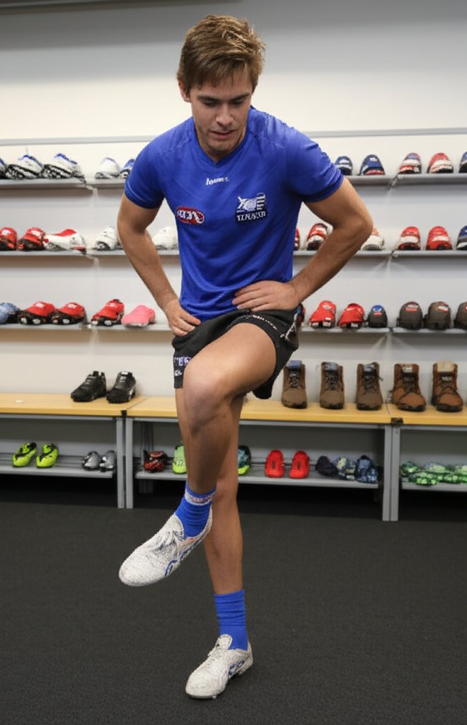 The Sixth Sense How Your AFL Boots Connect You to the Game and the Ball - Image 4