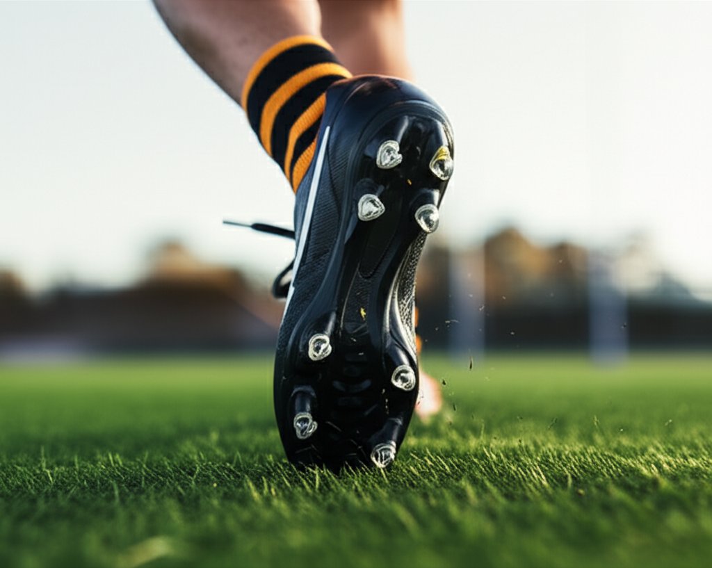 The Speed Merchant's Secret Weapon How AFL Boot Design Fuels Explosive Acceleration and Deceleration