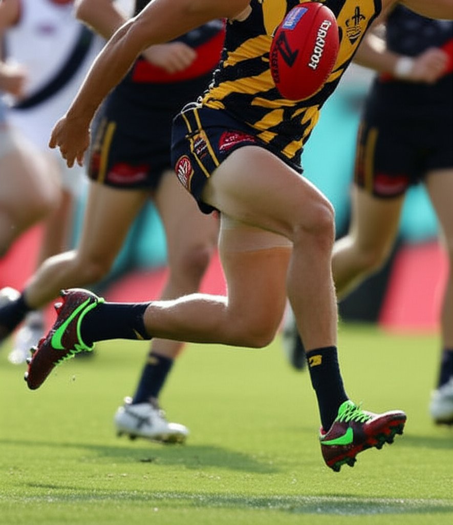 The Tactical Edge How Evolving AFL Game Styles Shape Modern Boot Design - Image 2