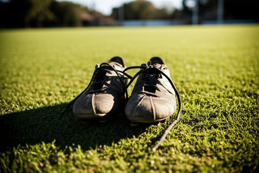 The Training Ground Advantage Optimizing Your AFL Boot Choice for Practice Sessions