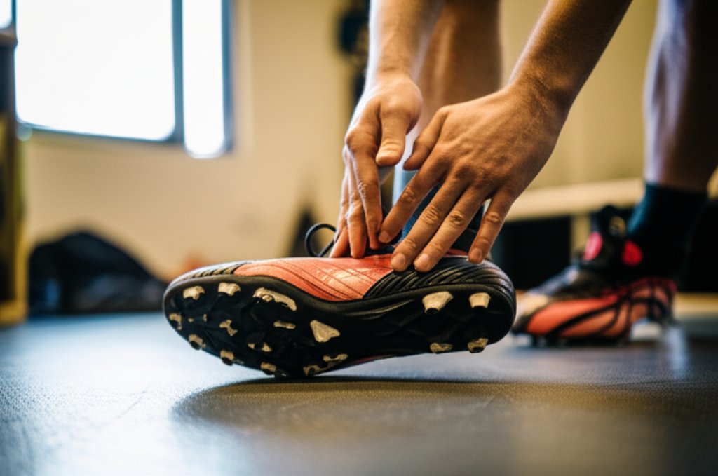 The Training Ground Advantage Optimizing Your AFL Boot Choice for Practice Sessions - Image 3