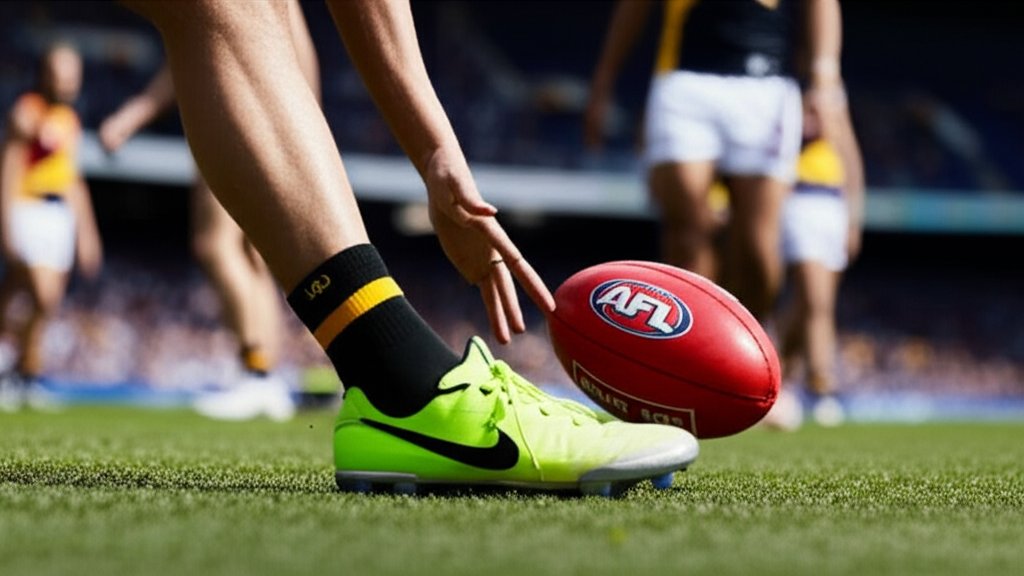 The Underdog's Edge Unearthing Lesser-Known AFL Boot Brands That Deliver