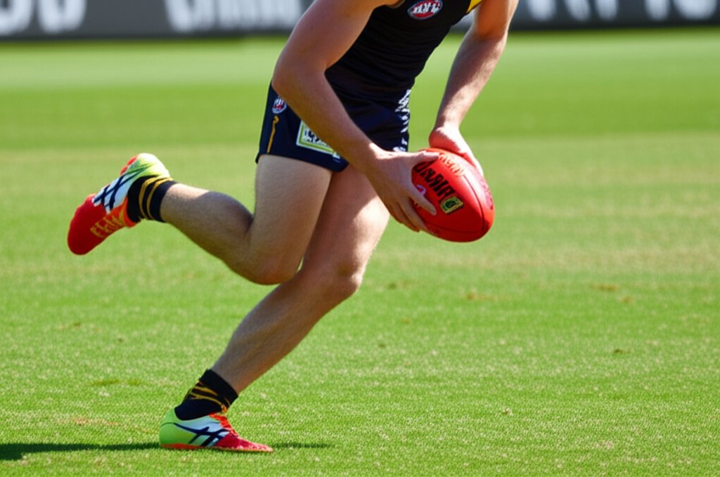The Underdog's Edge Unearthing Lesser-Known AFL Boot Brands That Deliver - Image 2