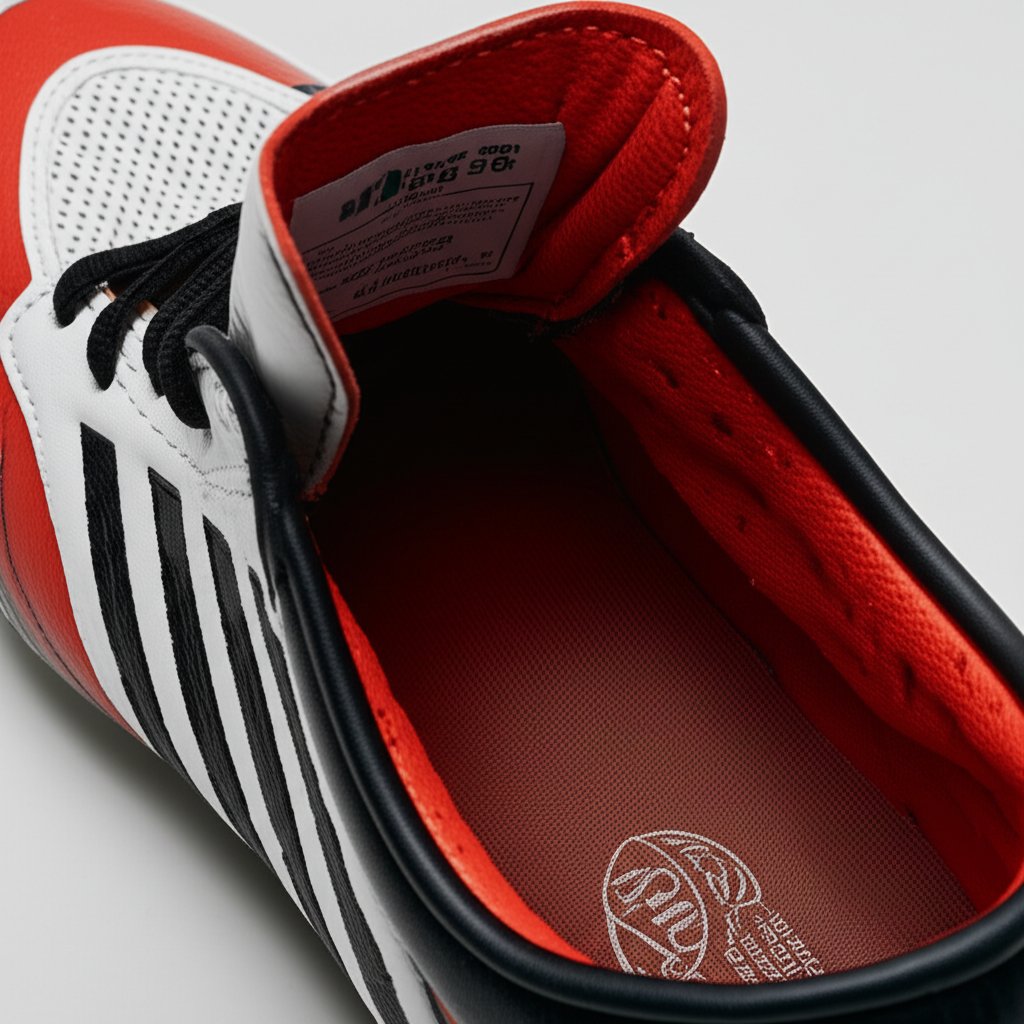 The Unseen Architects of Comfort How Your AFL Boot's Interior Lining Dictates Your Game