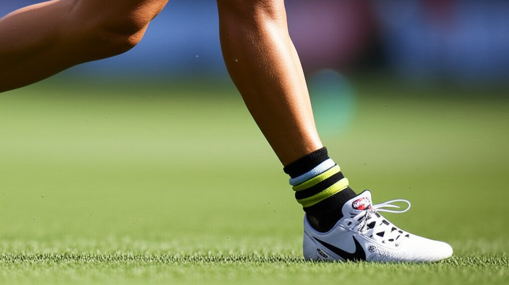 The Unseen Armour How Your AFL Boot's Tongue and Lacing System Impact Instep Protection and Mid-Foot Performance - Image 4