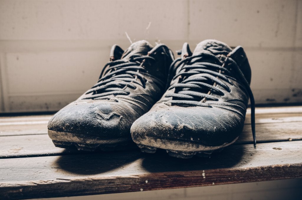 The Unseen Attack How Sweat, Salts, and Pitch Chemicals Secretly Degrade Your AFL Boots
