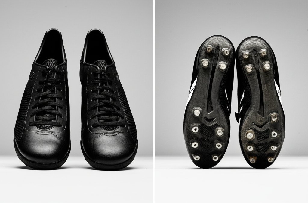 The Unseen Attack How Sweat, Salts, and Pitch Chemicals Secretly Degrade Your AFL Boots - Image 4