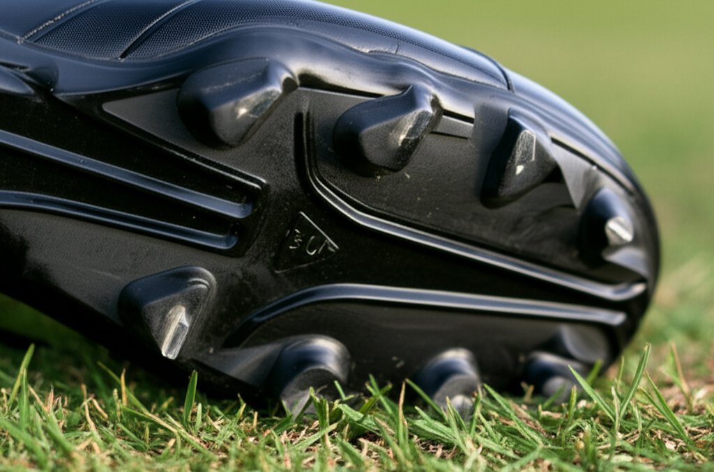 The Unseen Axis How Your AFL Boot's Soleplate Geometry Manages Rotational Force and Guards Against Injury