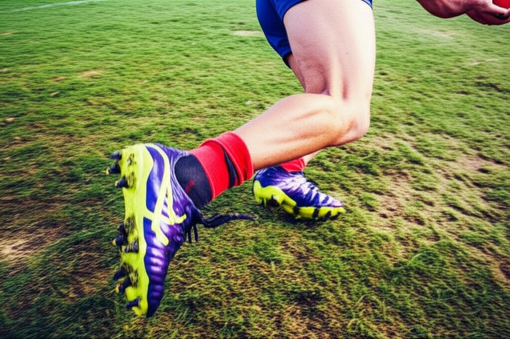 The Unseen Battleground Tailoring Your AFL Boots to Different Natural Grass Surfaces - Image 3