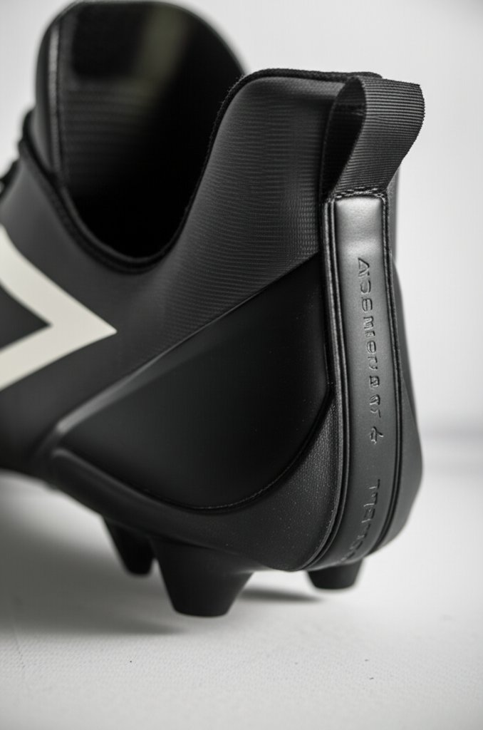 The Unseen Connection How Your AFL Boot's Heel Counter and Collar Design Fine-Tunes Your Agility and Explosive Power - Image 2