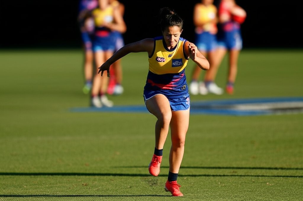 The Unseen Connection How Your AFL Boot's Heel Counter and Collar Design Fine-Tunes Your Agility and Explosive Power - Image 4