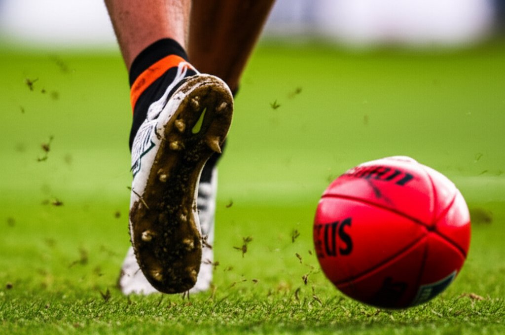 The Unseen Dialogue How Your AFL Boot's Internal Last Shape Fine-Tunes Your Ground Ball Mastery