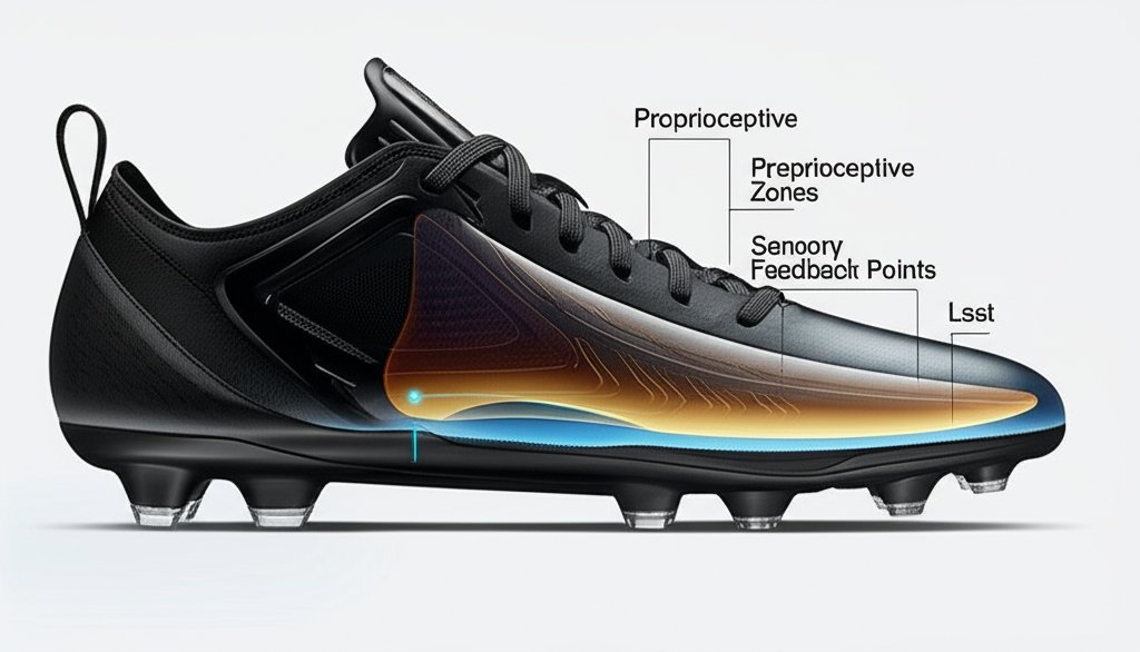 The Unseen Dialogue How Your AFL Boot's Internal Last Shape Fine-Tunes Your Ground Ball Mastery - Image 2