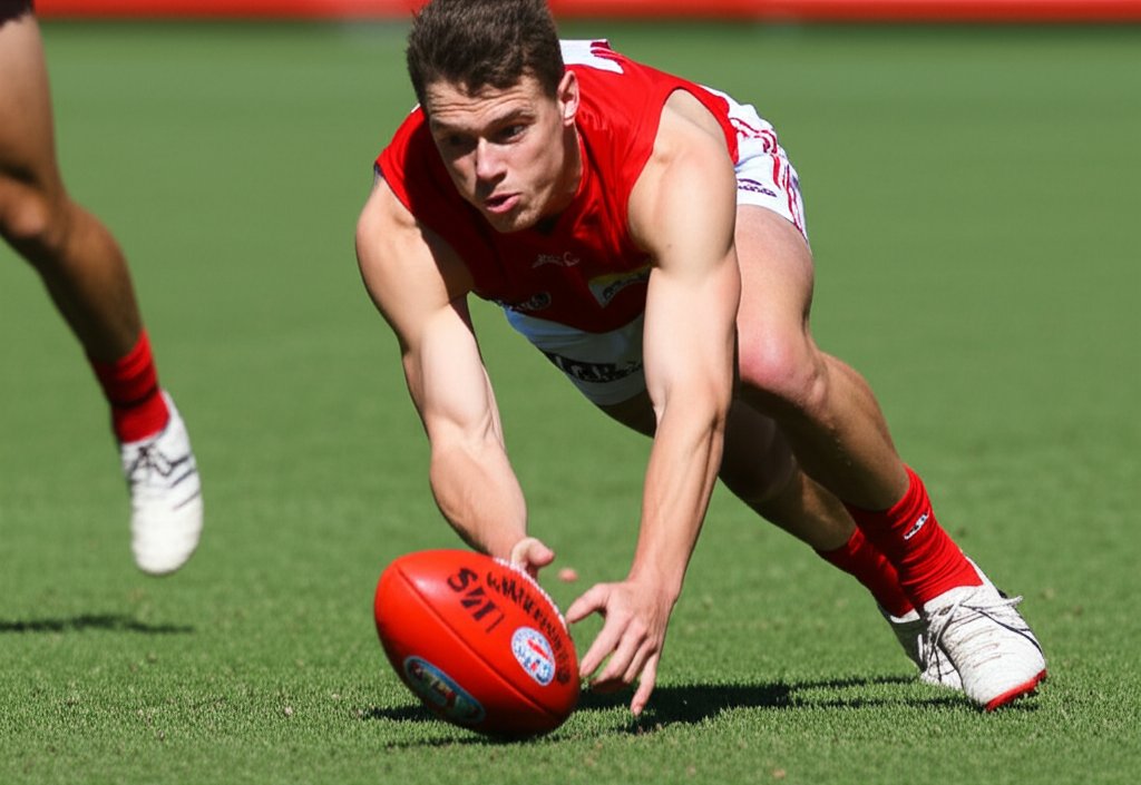 The Unseen Dialogue How Your AFL Boot's Internal Last Shape Fine-Tunes Your Ground Ball Mastery - Image 3