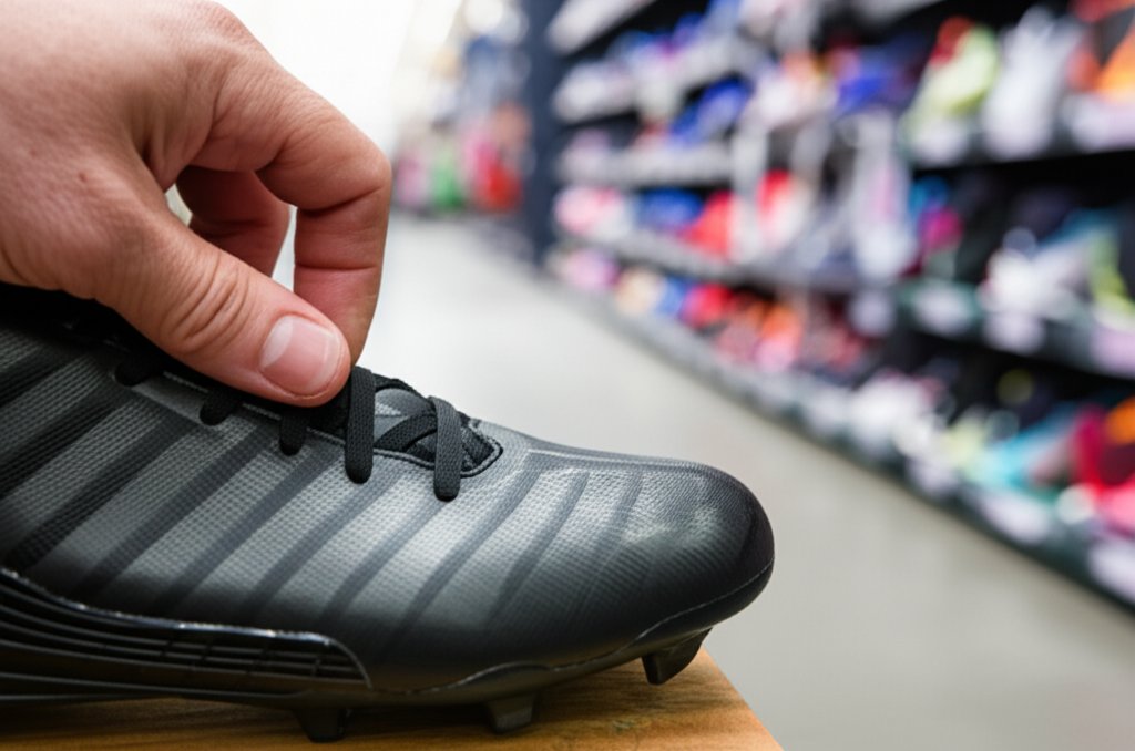 The Unseen Dialogue How Your AFL Boot's Internal Last Shape Fine-Tunes Your Ground Ball Mastery - Image 4