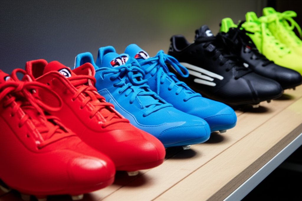 The Unseen Edge How Your AFL Boot’s Visual Design Impacts Your Game - Image 2