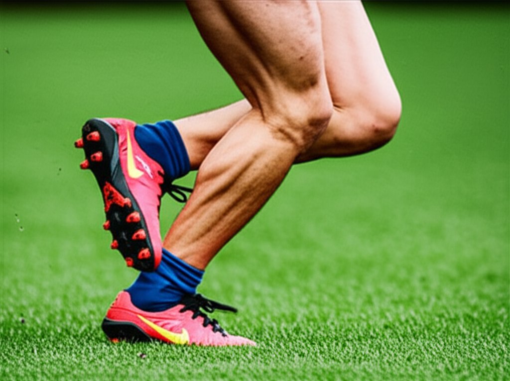 The Unseen Edge How Your AFL Boot’s Visual Design Impacts Your Game - Image 4