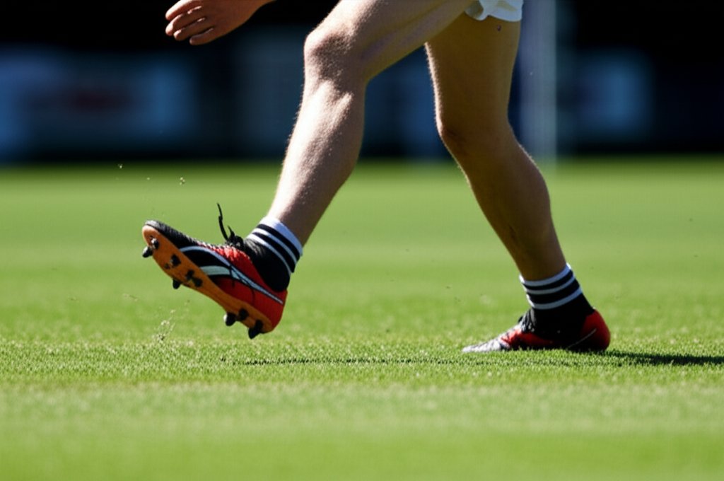 The Unseen Force Beneath Your Feet How AFL Boot Stud Materials and Geometry Dictate Your Game - Image 2