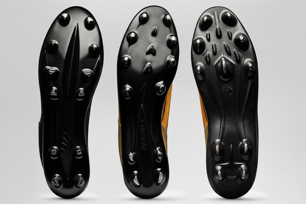 The Unseen Force Beneath Your Feet How AFL Boot Stud Materials and Geometry Dictate Your Game - Image 4