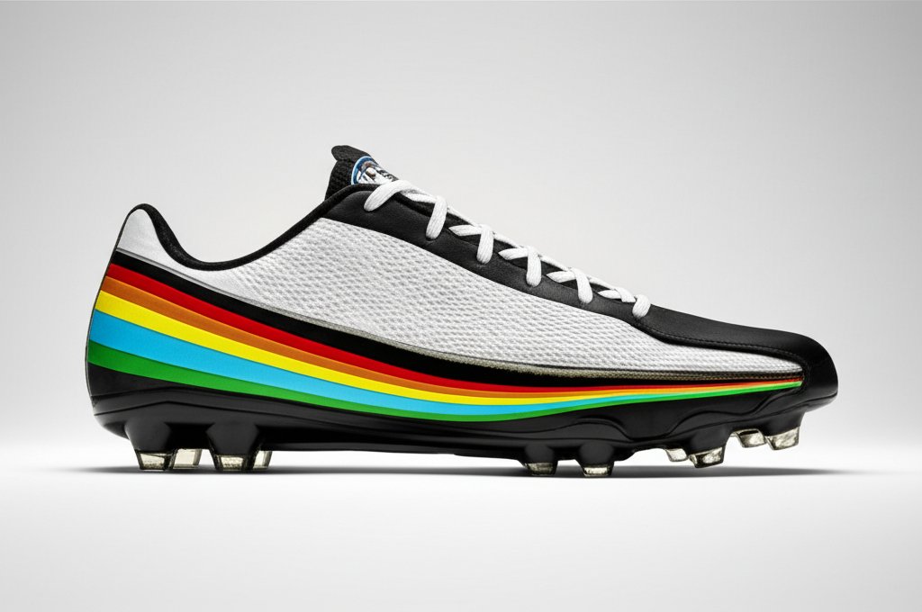 The Unseen Foundation How Boot Drop and Midsole Geometry Impact Your AFL Game and Longevity