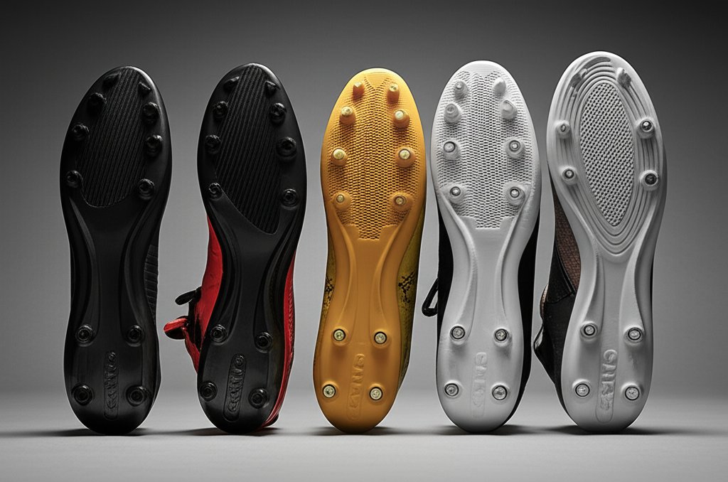 The Unseen Foundation How Boot Drop and Midsole Geometry Impact Your AFL Game and Longevity - Image 3