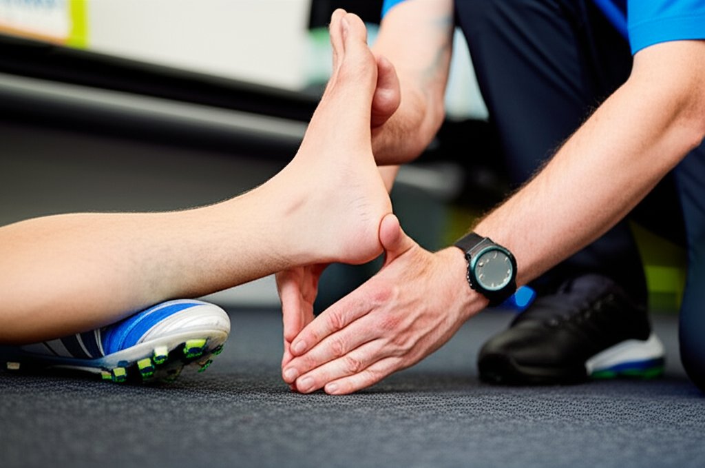 The Unseen Foundation How Boot Drop and Midsole Geometry Impact Your AFL Game and Longevity - Image 4