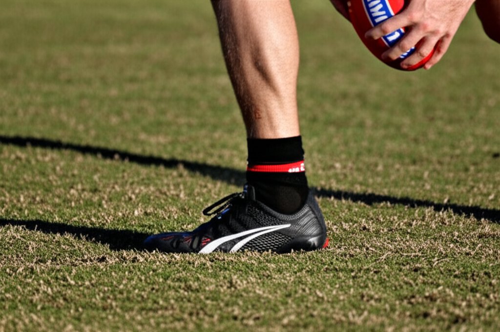 The Unseen Friction How To Avoid Common Pressure Hotspots In AFL Boots