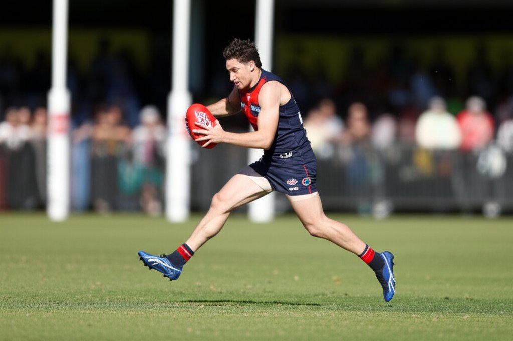 The Unseen Grind How Your AFL Boots' Energy Transfer Varies With Ground Firmness