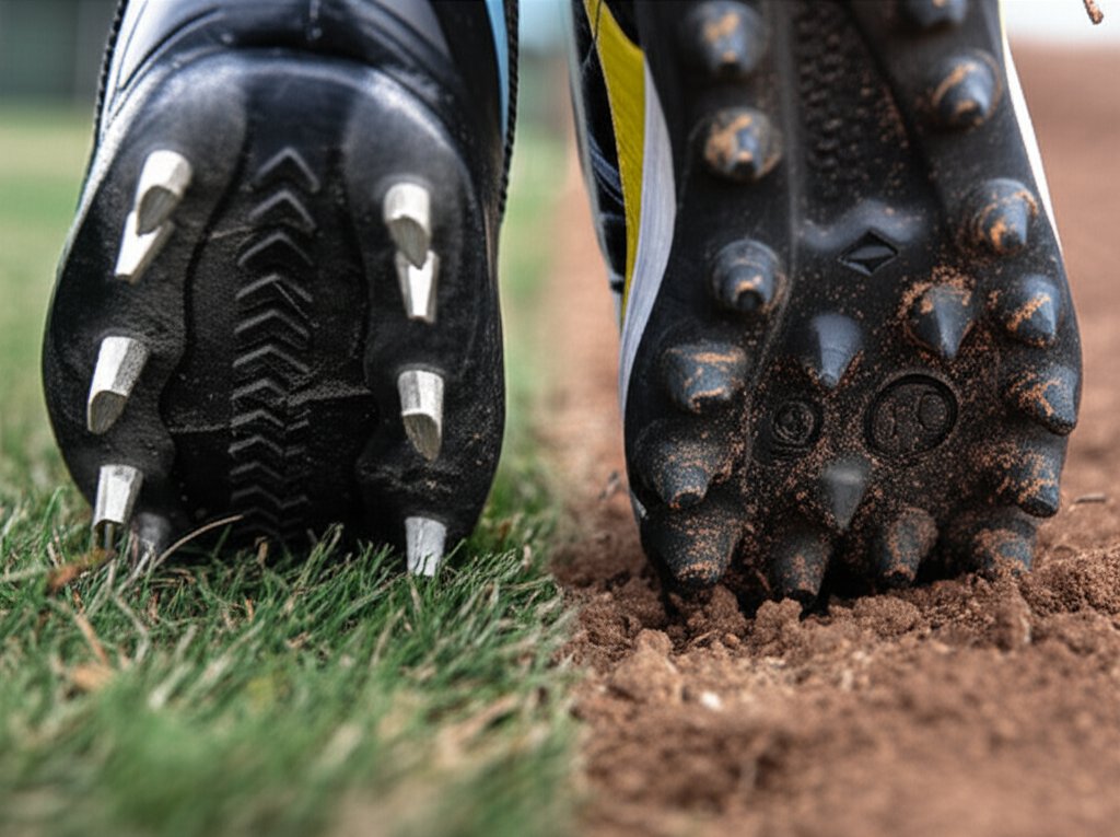 The Unseen Grind How Your AFL Boots' Energy Transfer Varies With Ground Firmness - Image 2