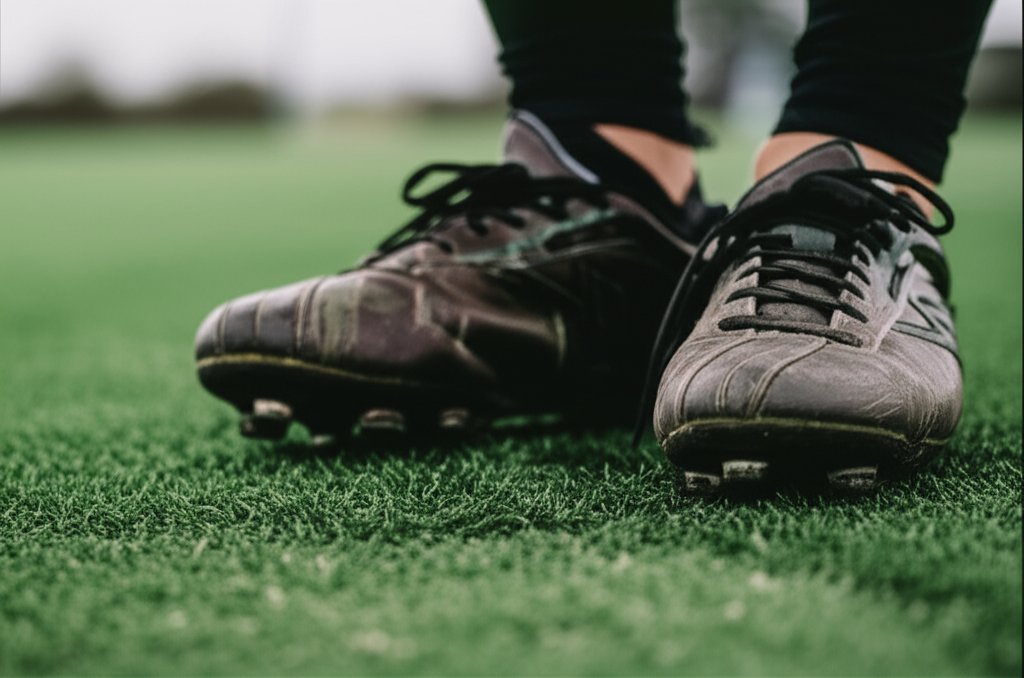 The Unseen Grind How Your AFL Boots' Energy Transfer Varies With Ground Firmness - Image 3