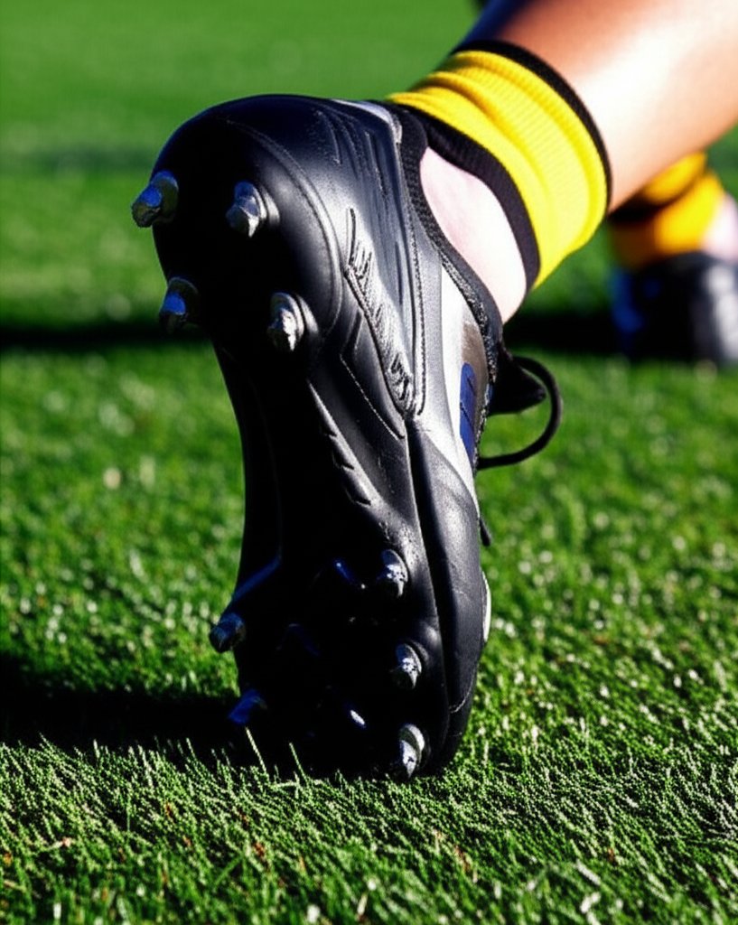 The Unseen Language of Your Soles How Outsole Flexibility and Material Science Dictate Dynamic Balance and Proprioception in AFL