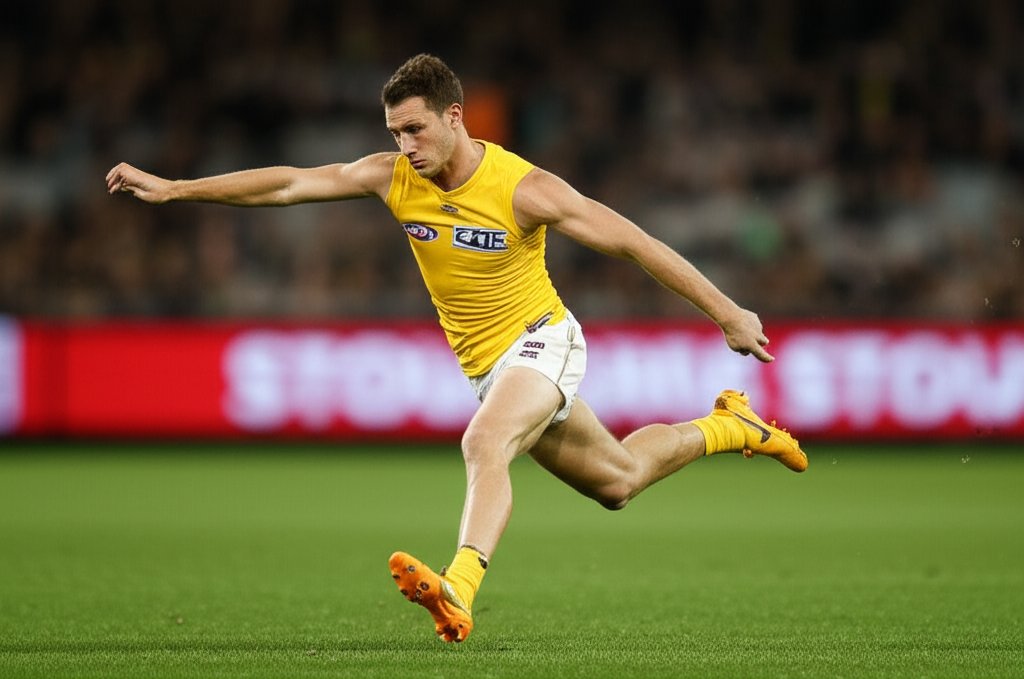 The Unseen Power Play How Your AFL Boot’s Toebox Unleashes Explosive Force and Protects Your Feet - Image 4