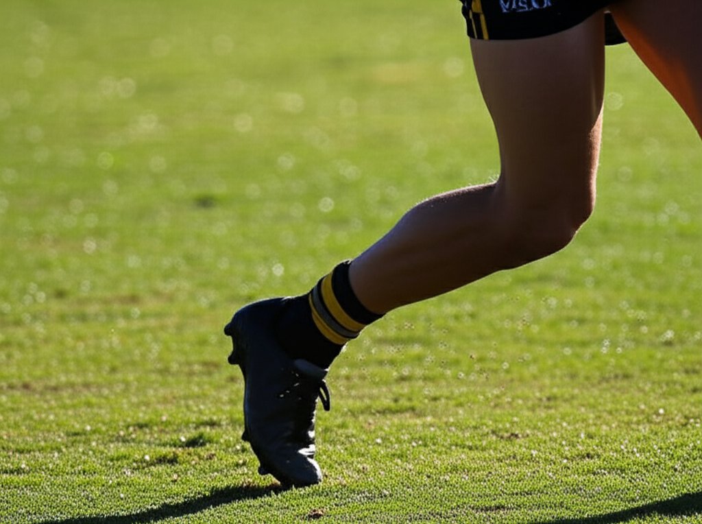 The Unseen Shift How Your AFL Boots Adapt (Or Don't) Mid-Game - Image 3