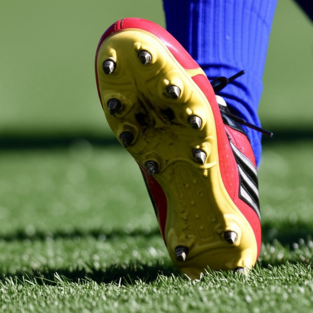 The Unseen Strain How Your AFL Boots Influence Hamstring, Quad, and Calf Injury Risk