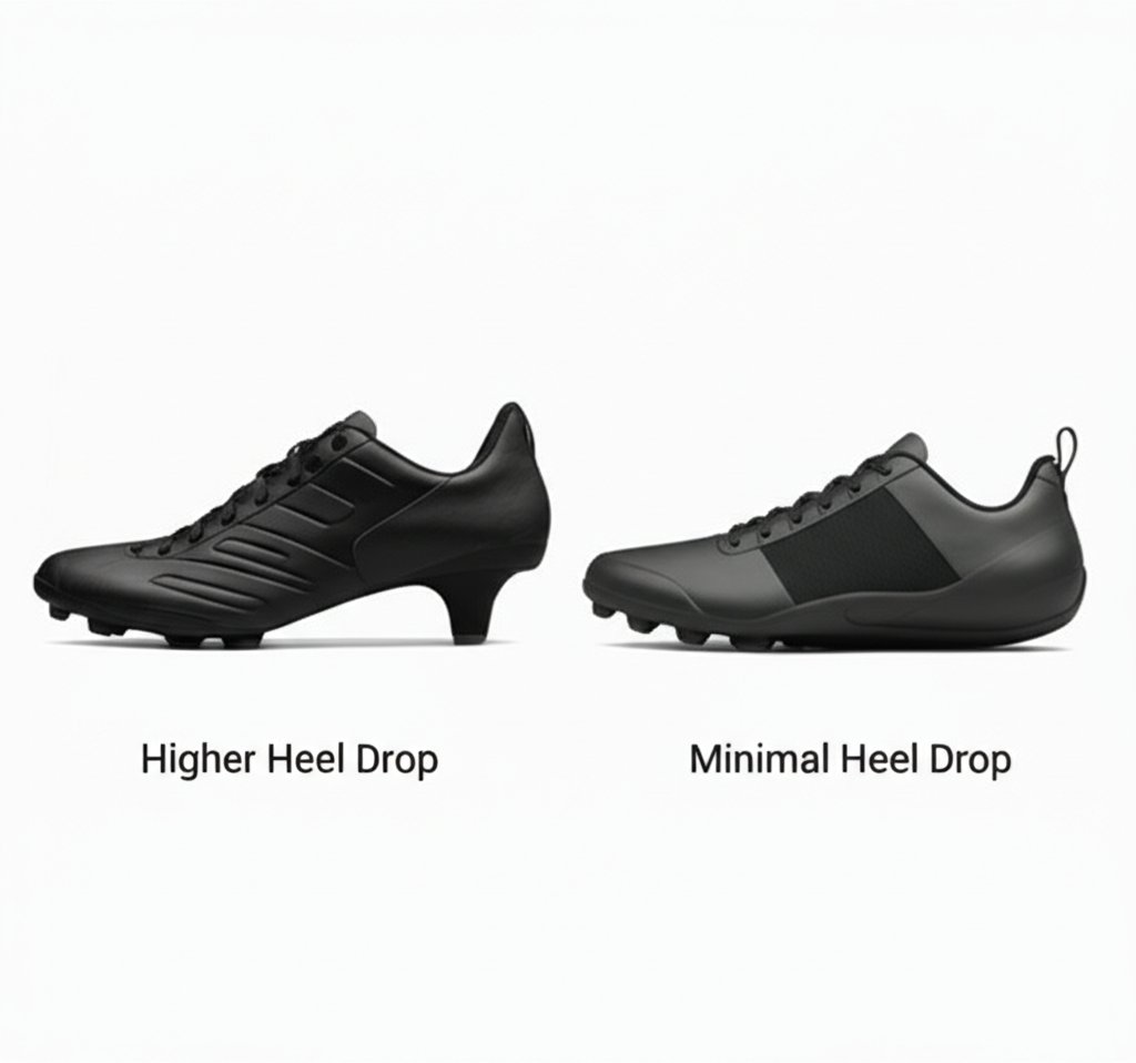 The Unseen Strain How Your AFL Boots Influence Hamstring, Quad, and Calf Injury Risk - Image 4