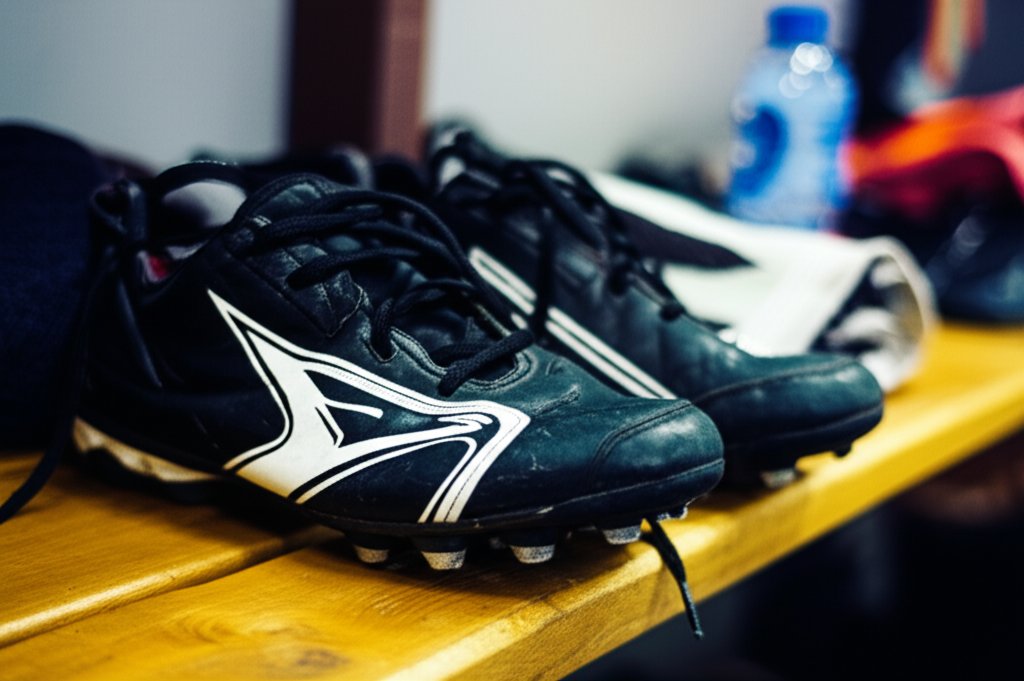The Unseen Symphony How Your AFL Boots Harmonize with Your Body's Natural Shock Absorbers