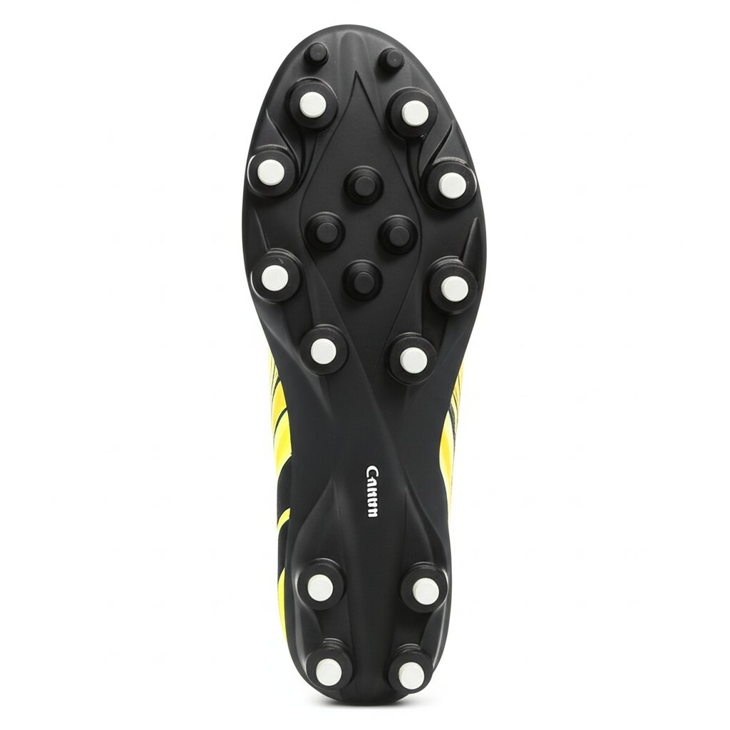 The Unseen Tilt  How Your AFL Boot's Heel Gradient Shapes Your Ground Ball Game and Vertical Leap - Image 4