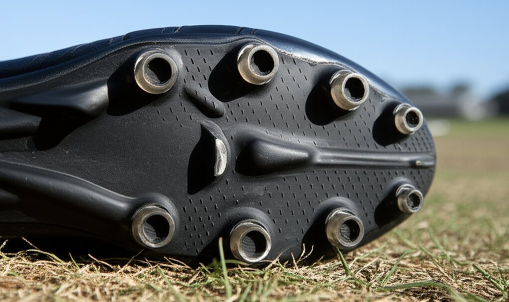 The Unseen Trade-Offs Deciphering Molded vs. Screw-In Studs for Your AFL Game - Image 2