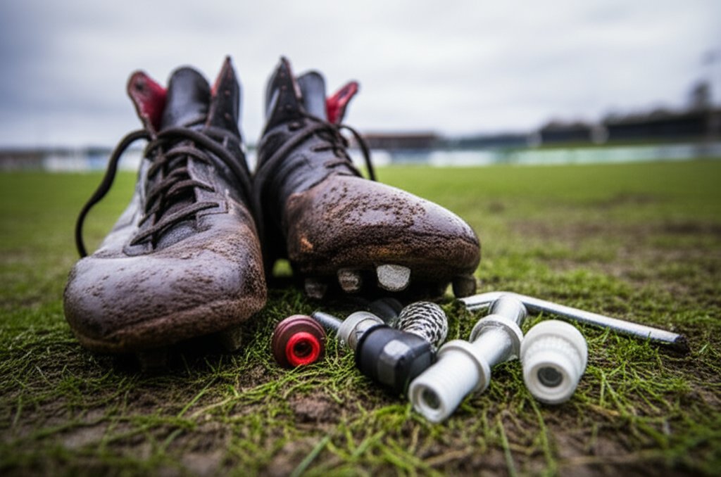The Unseen Trade-Offs Deciphering Molded vs. Screw-In Studs for Your AFL Game - Image 3