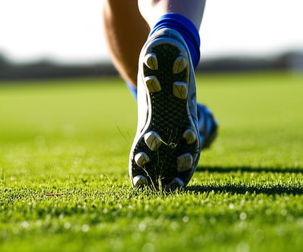 The Unsung Backbone How the Midfoot Shank in AFL Boots Dictates Power Transfer and Injury Prevention