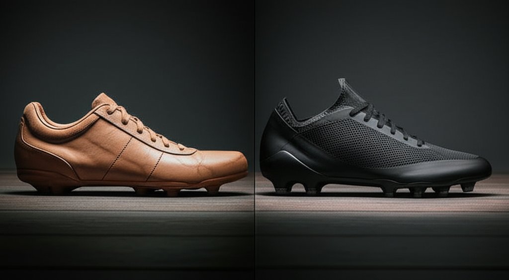 The Unsung Connection How Your AFL Boot's Upper Conformance Becomes Your 'Second Skin' for Unrivaled Ball Feel and Agility - Image 3