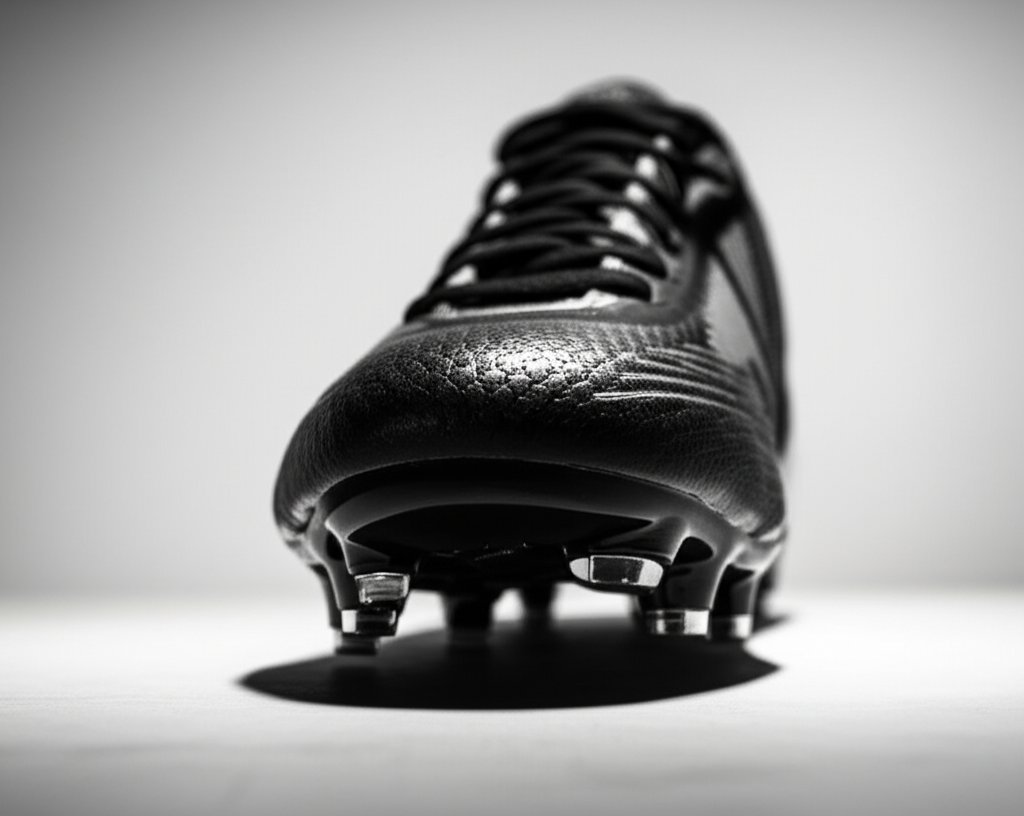 The Unsung Curve How Your AFL Boot's Toe Spring Shapes Your Game and Foot Health - Image 2
