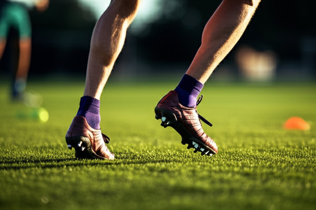 The Unsung Edge - How Forefoot Responsiveness in AFL Boots Fuels Split-Second Decisions - Image 2