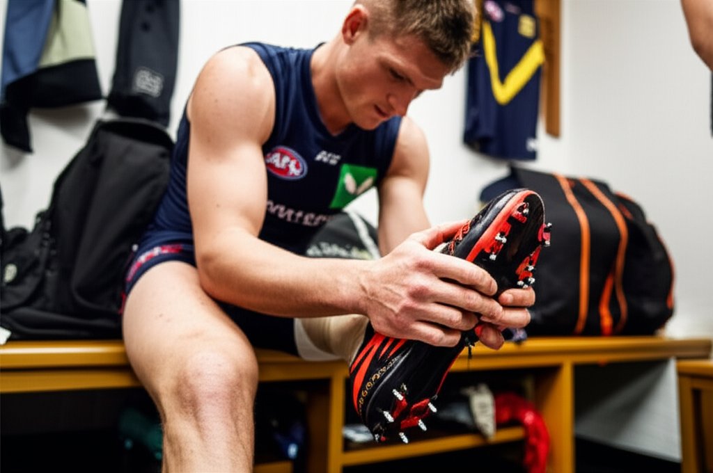 The Unsung Edge - How Forefoot Responsiveness in AFL Boots Fuels Split-Second Decisions - Image 4