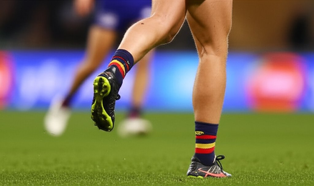 The Unsung Hero Beneath Your Feet - Decoding AFL Boot Midsoles - Image 4