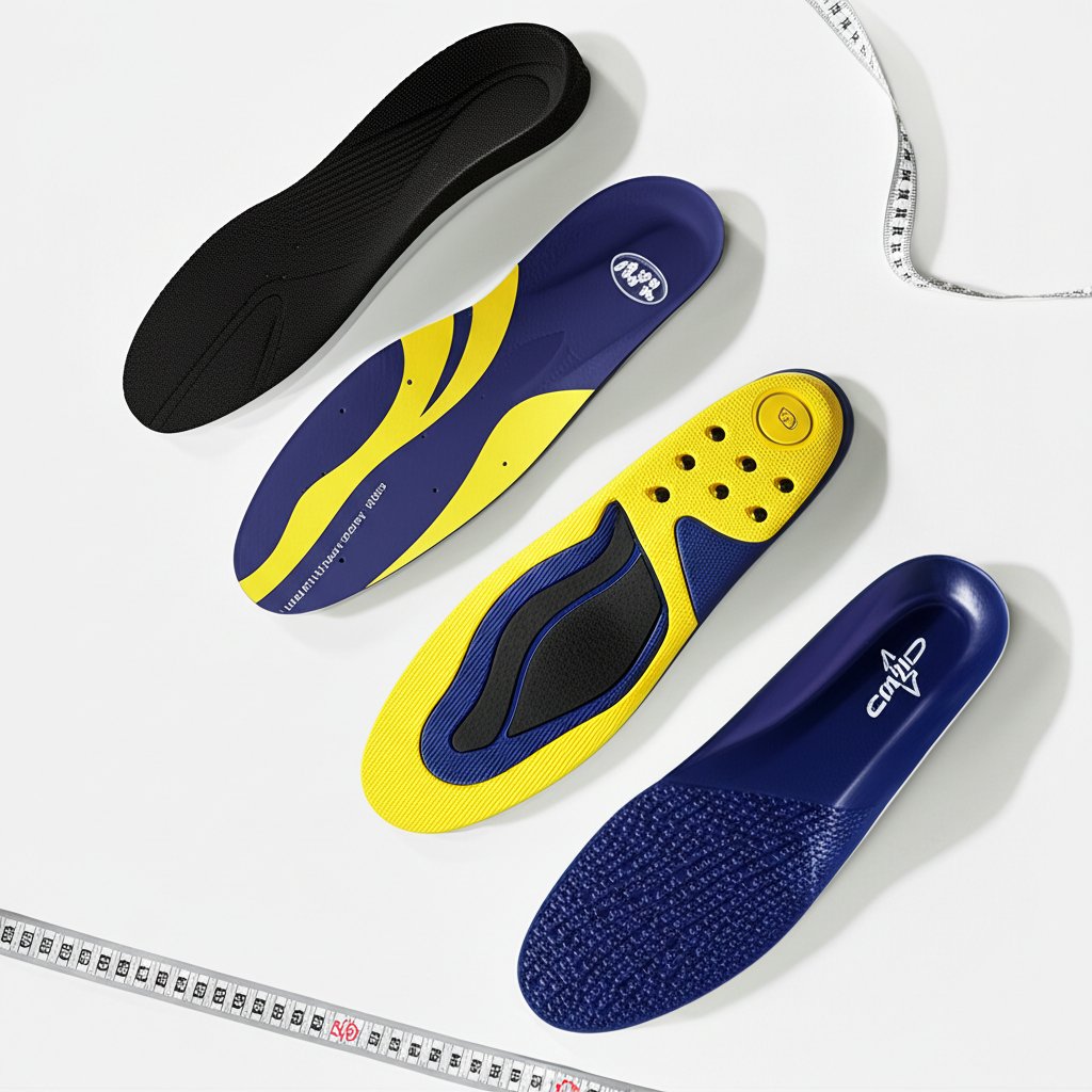 The Unsung Hero Beneath Your Feet How Insoles Optimize Your AFL Boot Performance and Comfort - Image 2