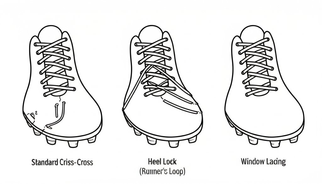 The Unsung Hero How Different Lacing Techniques Can Transform Your AFL Boot Performance & Comfort - Image 2