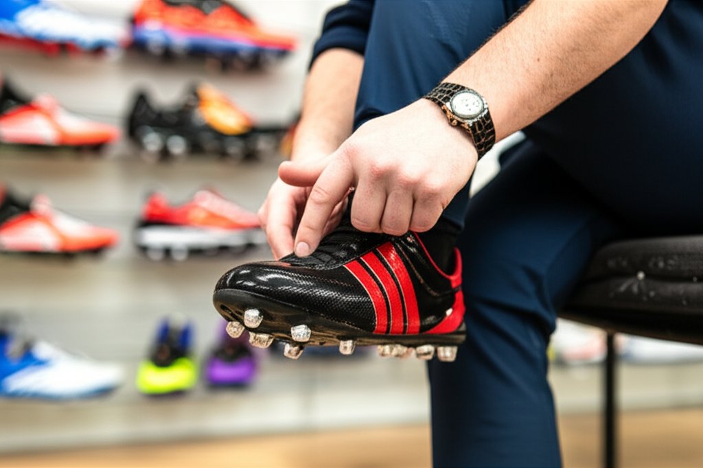 The Unsung Hero How Your AFL Boot's Toe Box Shape Dictates Comfort, Performance, and Foot Health - Image 4