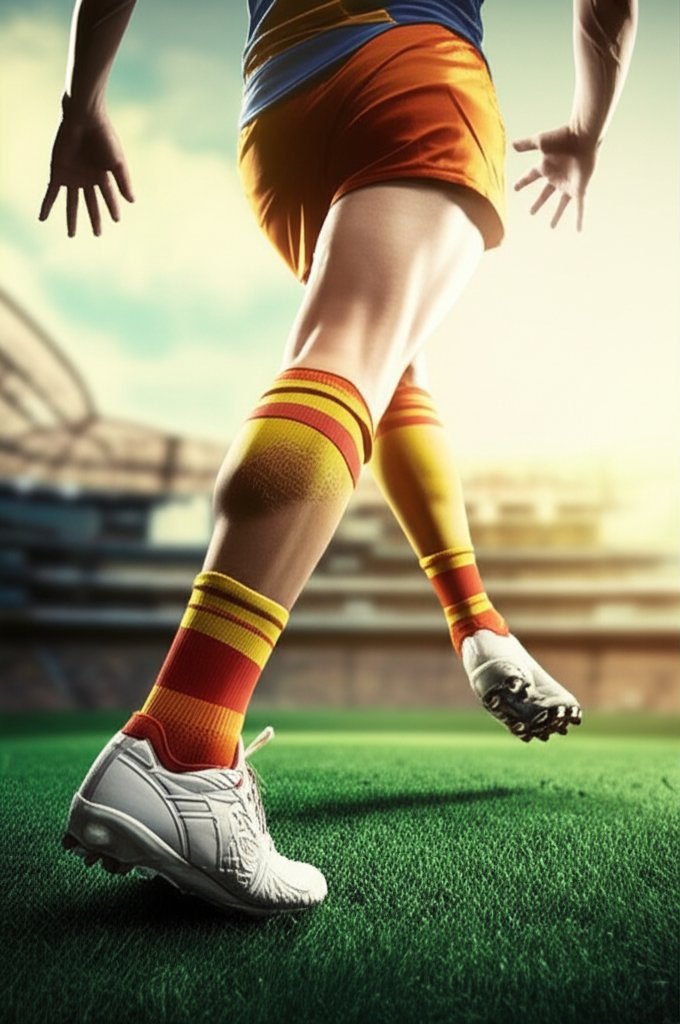 The Unsung Hero How Your Socks Can Make Or Break Your AFL Boot Experience - Image 3
